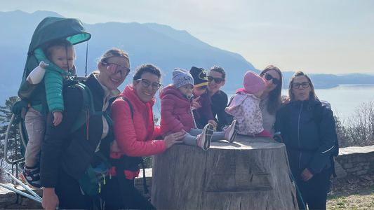 Il fascino del Sacro Monte Trinità a Ghiffa: un'avventura da vivere con i bambini