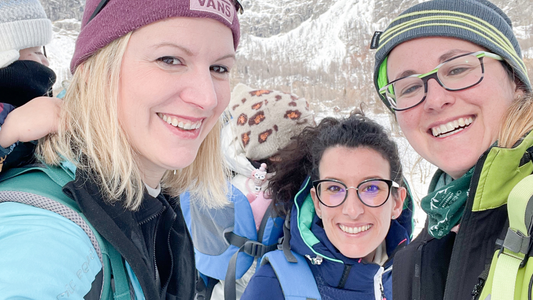 Piano di Devero in inverno Apassodimamma