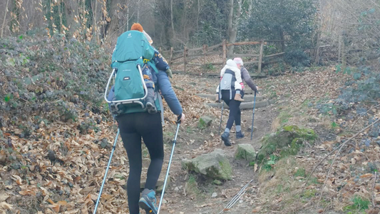 Da Omegna all’alpe Mastrolino  Apassodimamma