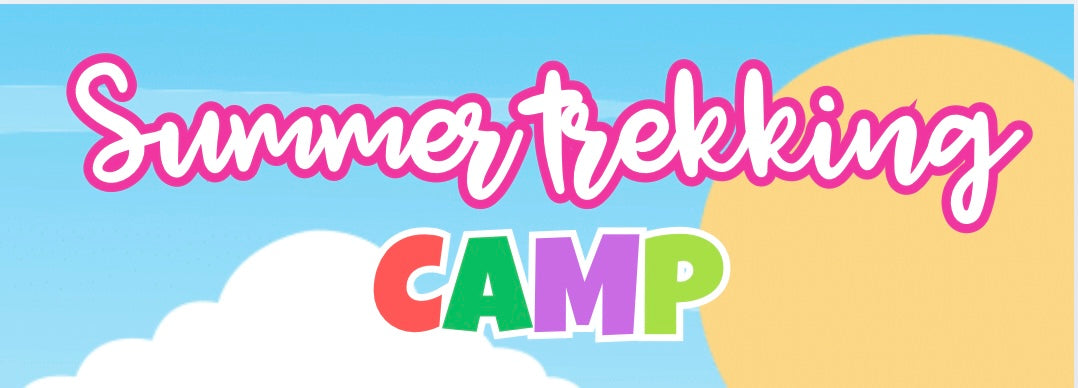 Summer trekking Camp a Domodossola